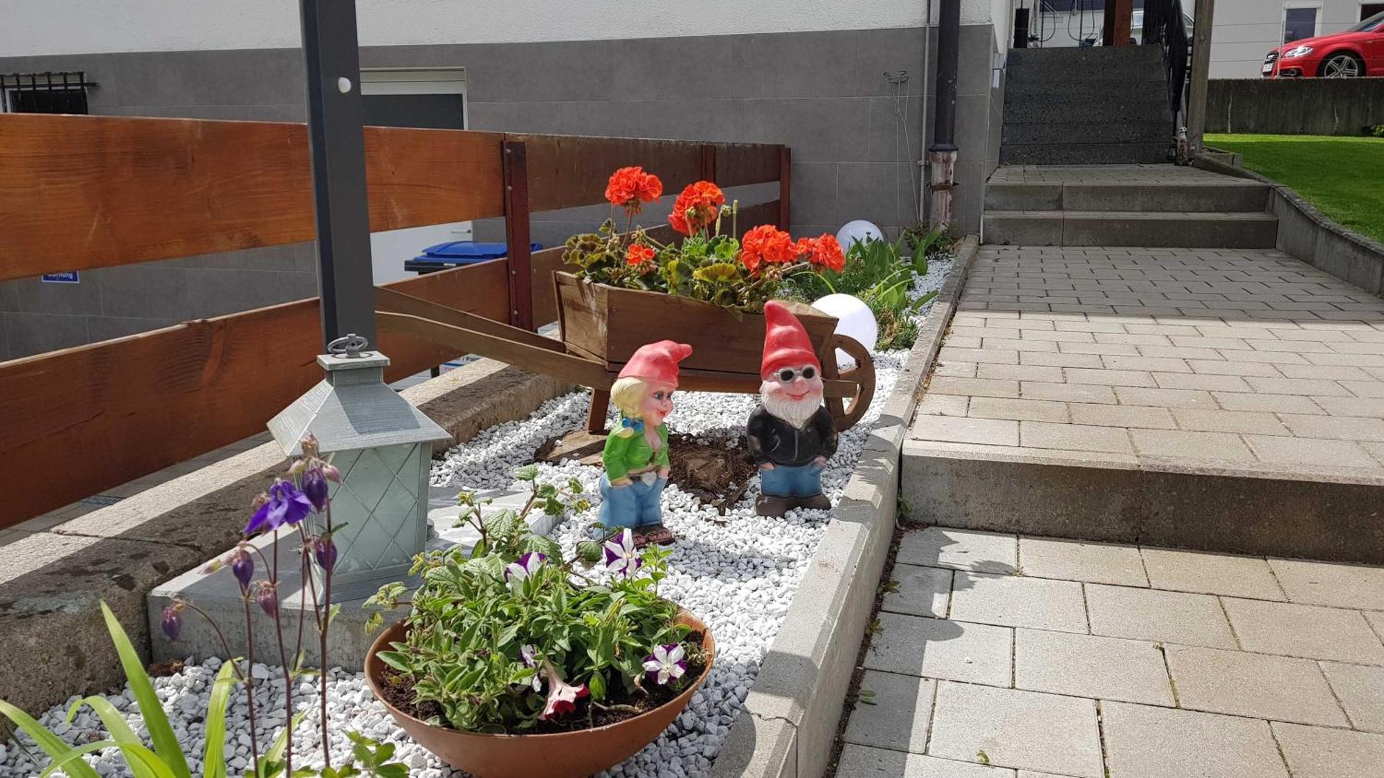 Ferienwohnung Schwarz Gasseldorf Exteriér fotografie